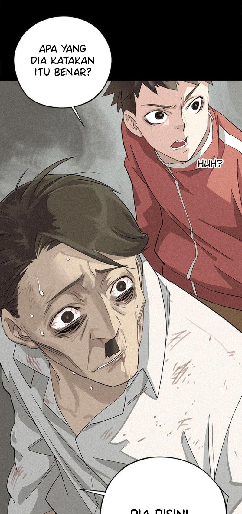 End of The World 2028 (Trace of Doomsday) Chapter 04 Gambar 55